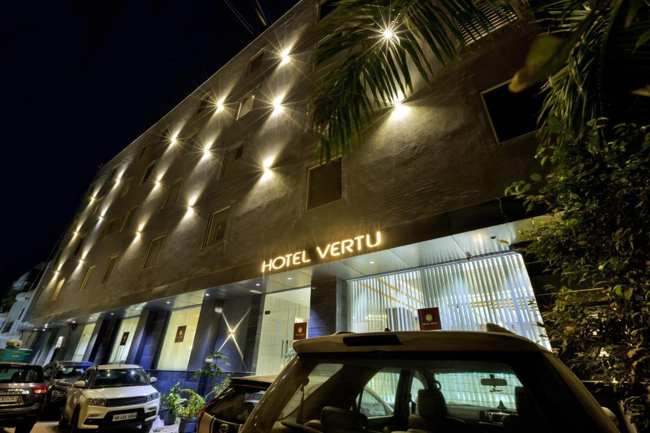 Hotel Vertu Nueva Delhi Exterior foto